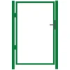 AB Polar käyntiportin runko korkeus 200 cm leveys 100 cm