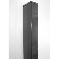 AB Polar nelikulmainen aitatolppa harmaa 40x60mm korkeus 200cm
