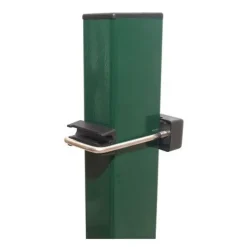 AB Polar nelikulmainen aitatolppa 40x60mm korkeus 300cm vihreä