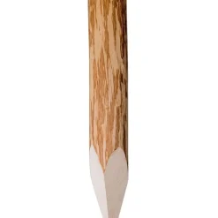 Aidanseipäät 4kpl pähkinäpuu 120cm