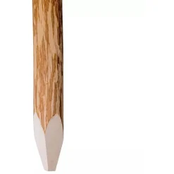 Aidanseipäät 4kpl pähkinäpuu 90cm