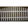 Aitaelementti Aino 1800x750/850mm,  valkoinen, 2-laatu