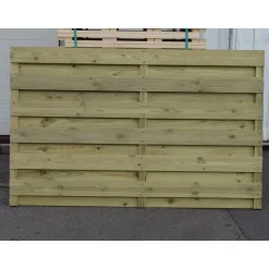 Aitaelementti Hanko 1600x1000mm painekyllästetty vihreä, 2-laatu