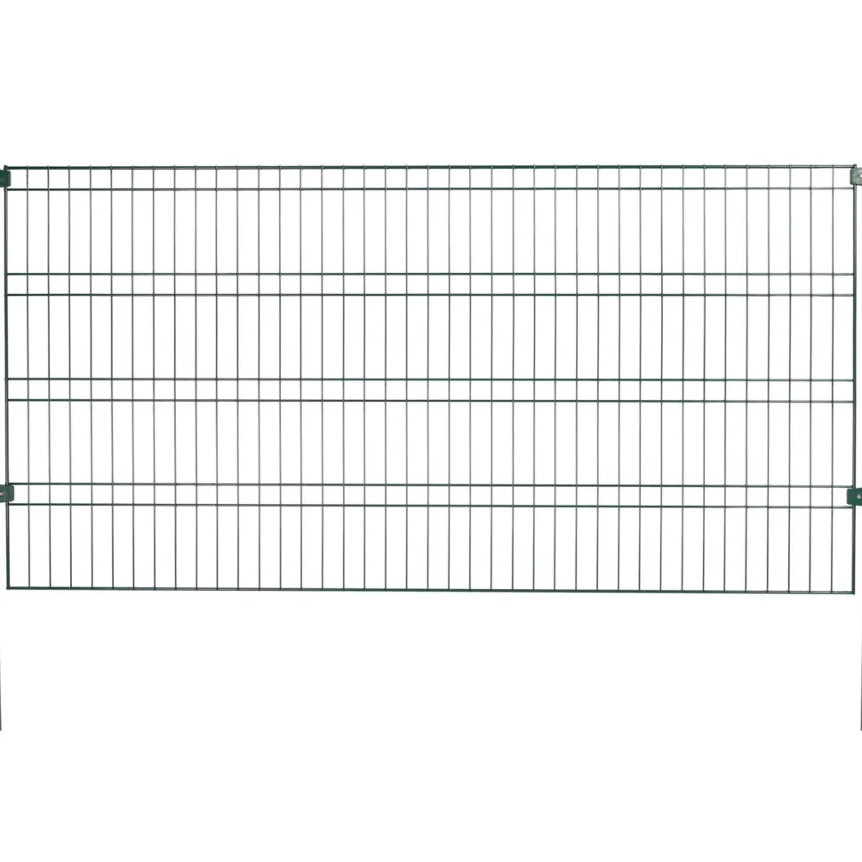 Aitaelementti Hortus 1000x2000mm vihreä