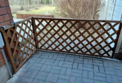 Aitaelementti Lehto A06R 1800x800 mm vinoristikko ruskea