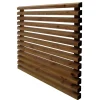 Aitaelementti Suunnikas A94R 950x800 mm vinorima ruskea