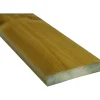 Aitalauta/verhouslauta 21x95x2395 mm, kestopuu, AB, vihreä