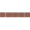 Aitapaneelisarja WPC 872x146 cm ruskea