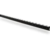 Aitaprofiili Jabo Donsö 45x45mm musta, 2kpl