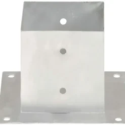 Aitatolpan jalat 4kpl galvanoitu 141mm