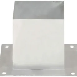Aitatolpan jalat 4kpl galvanoitu 141mm