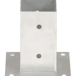 Aitatolpan jalat 4kpl galvanoitu 81mm