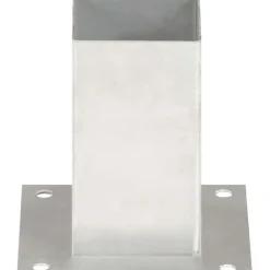 Aitatolpan jalat 4kpl galvanoitu 81mm