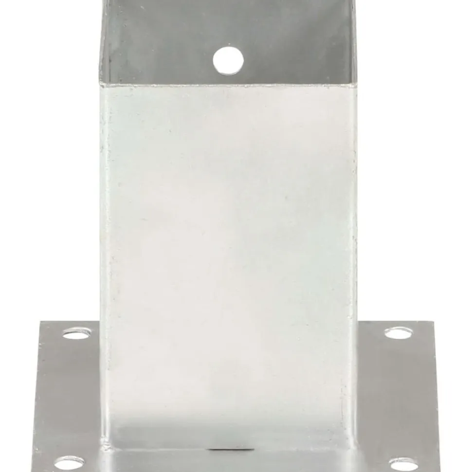 Aitatolpan jalat 4kpl galvanoitu 91mm