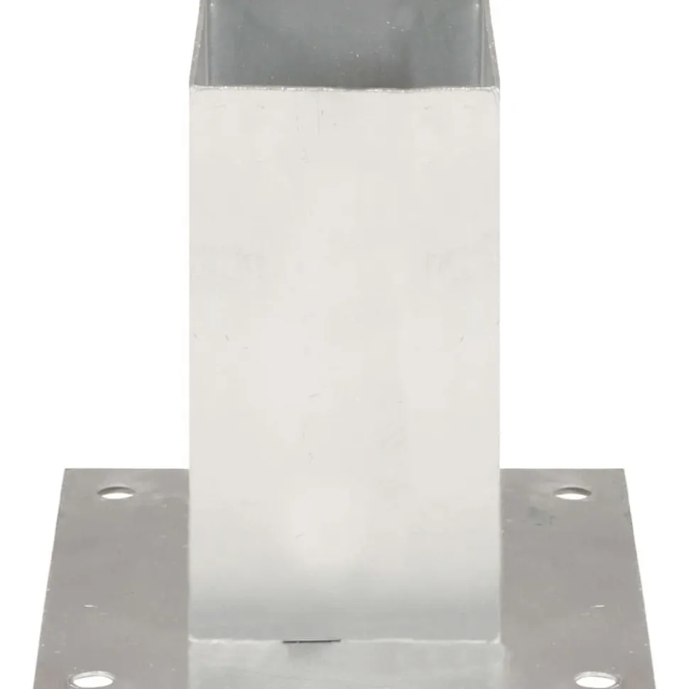 Aitatolpan jalat 4kpl galvanoitu 71mm