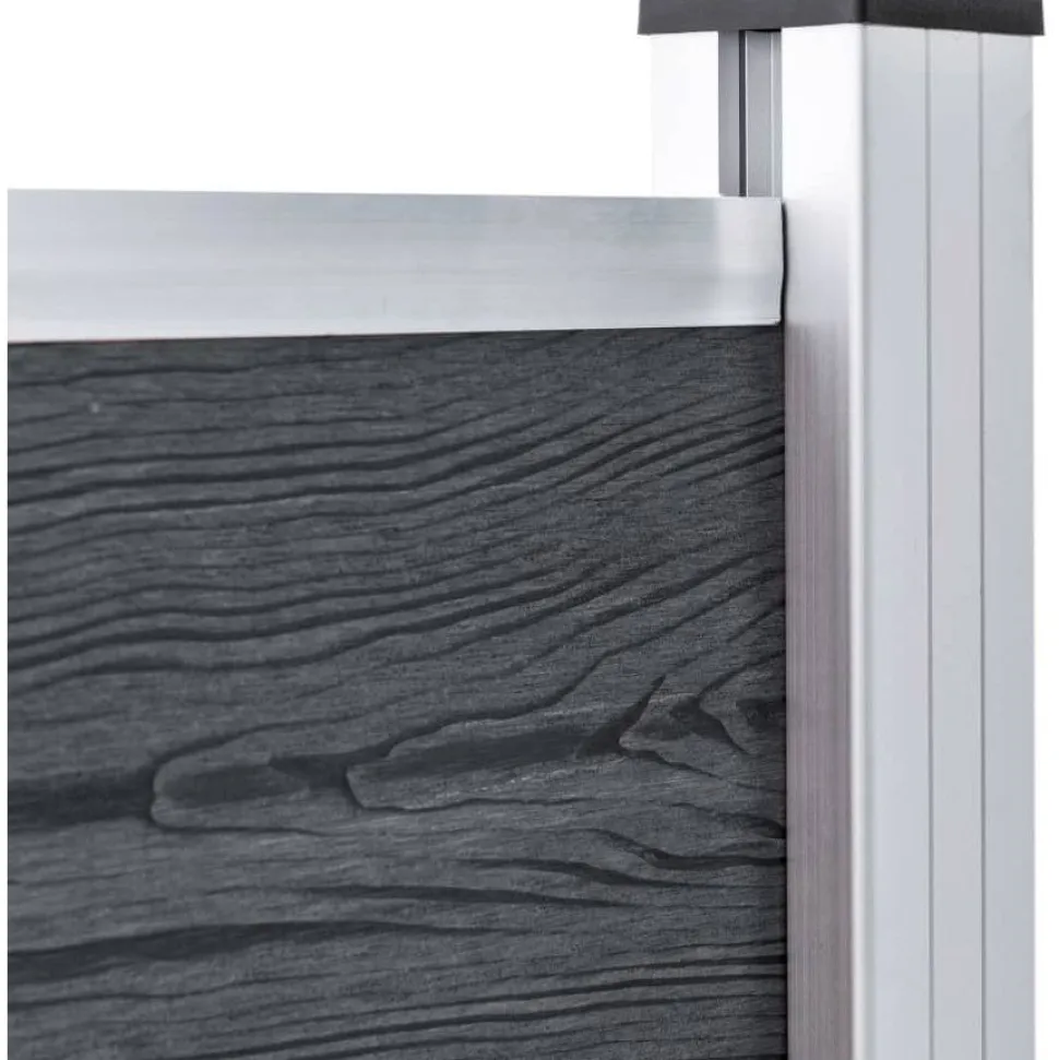Aitatolpat 3kpl alumiini 185cm