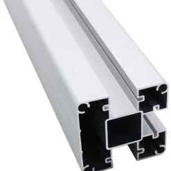 Aitatolpat 3kpl alumiini 185cm
