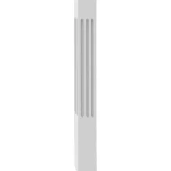 Aitatolppa Jabo Arnö uritettu 135x135x1250 mm
