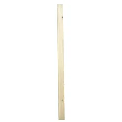 Aitatolppa K02/70/2200 70x70x2200 mm vihreä