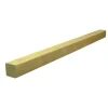 Aitatolppa K02/70/1300 70x70x1300 mm vihreä