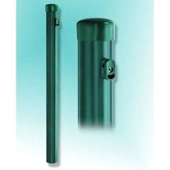 Aitatolppa pyöreä 120 cm Ø 38 mm vihreä