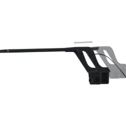 Akvaarion LED-valo kiinnittimillä 35-55 cm valkoinen