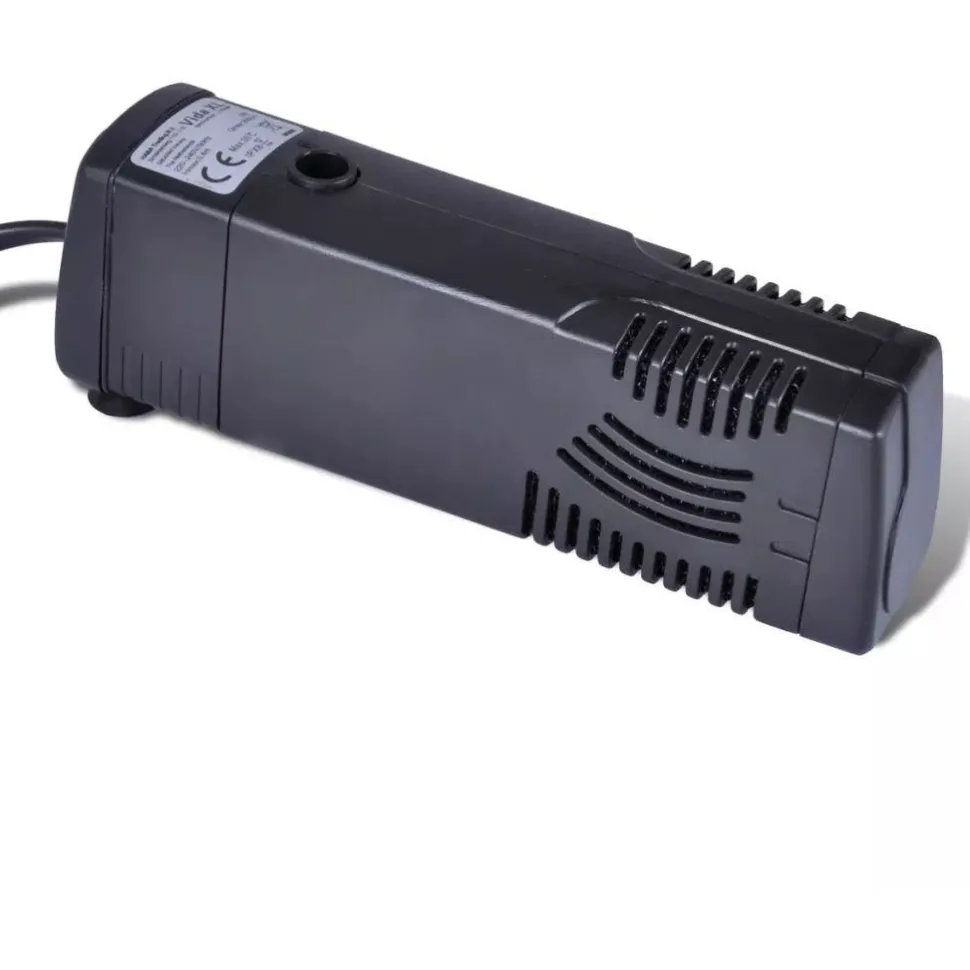 Akvaarion Suodatinpumppu Aktiivihiilellä 300L/h