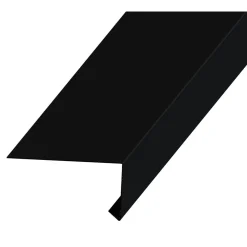 Alavesipelti Keraplast Pural 70x35mm, 3.0m, musta