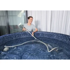 Allasimuri Bestway Lay-Z Spa, vedenalainen