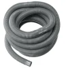 Allasletku Swim & Fun Pool Hose, 6.6m, Ø32mm, harmaa