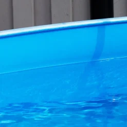 Allasmuovi 0,3 mm Swim & Fun Ø350x90 cm pyöreälle uima-altaalle