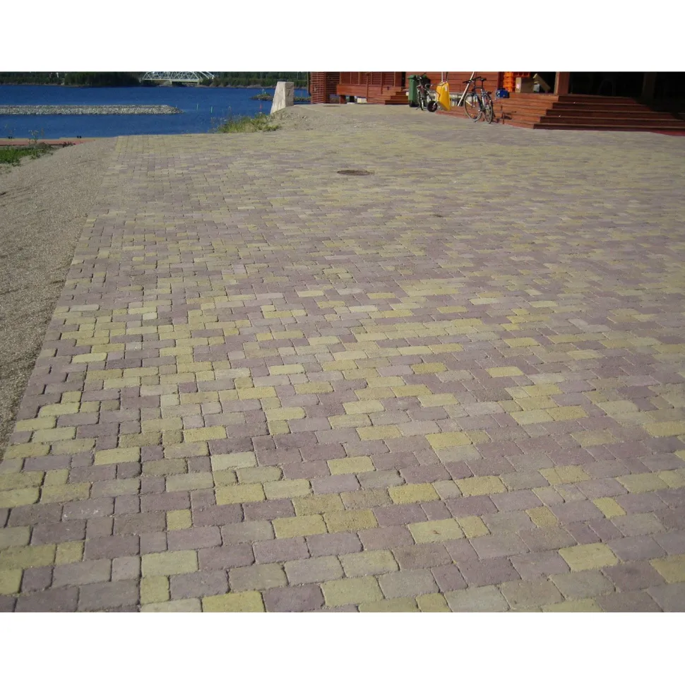 Antiikkikivi Lakka kokonainen 179x119x60 mm karelia