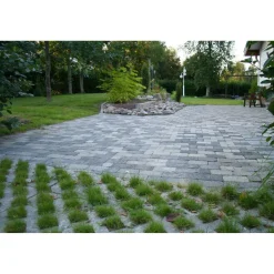 Antiikkikivi Lakka kokonainen 179x119x60 mm musta