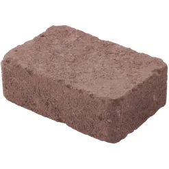 Antiikkikivi Lakka kokonainen 179x119x60 mm punainen