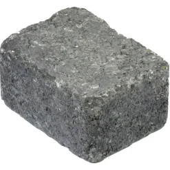 Antiikkikivi Lakka puolikas 119x89x60 mm musta