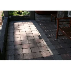 Antiikkilaatta Lakka 238x238x60 mm karelia
