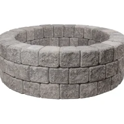 Antiikkinuotiopaikka Lakka Leimu, Ø137cm