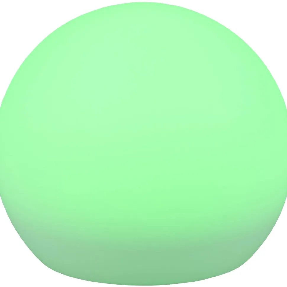 Aurinkokennovalaisin Trio Melo maapiikillä Ø20cm värivaihto