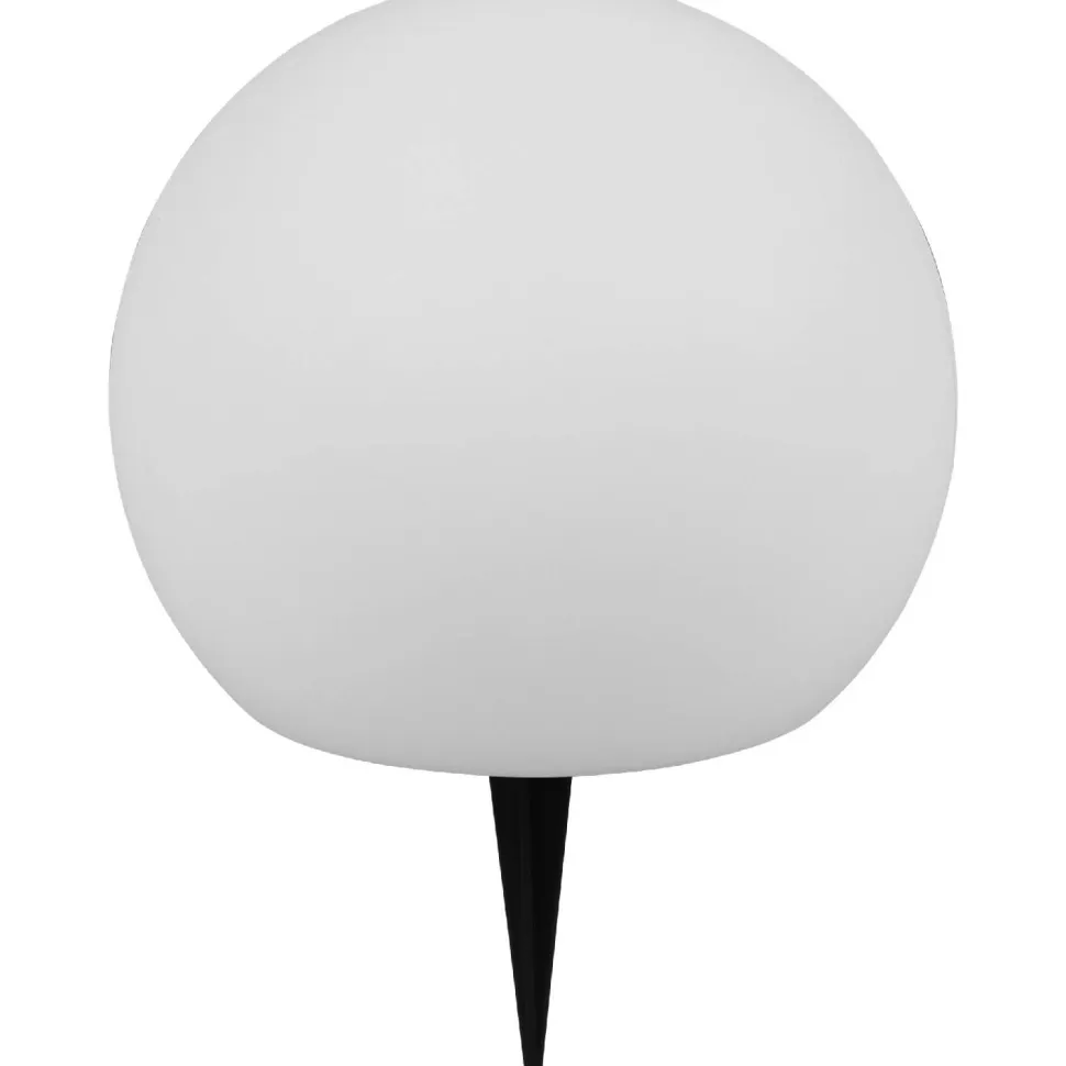 Aurinkokennovalaisin Trio Melo maapiikillä Ø20cm värivaihto
