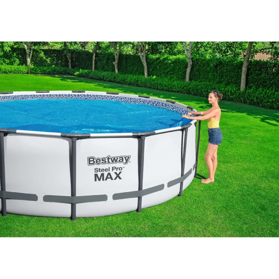 Aurinkopeite Bestway Flowclear, 366cm