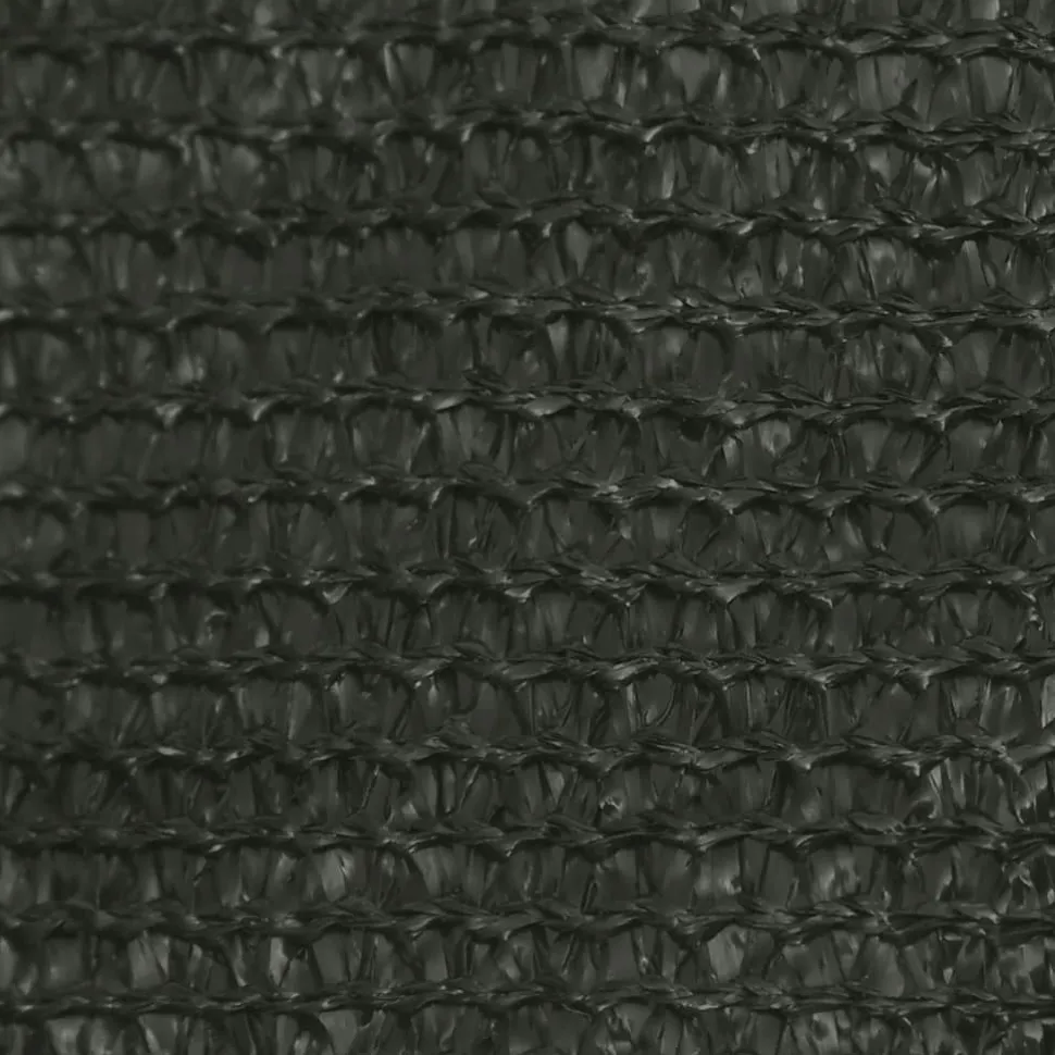 Aurinkopurje 160 g/m² antrasiitti 4x4 m hdpe