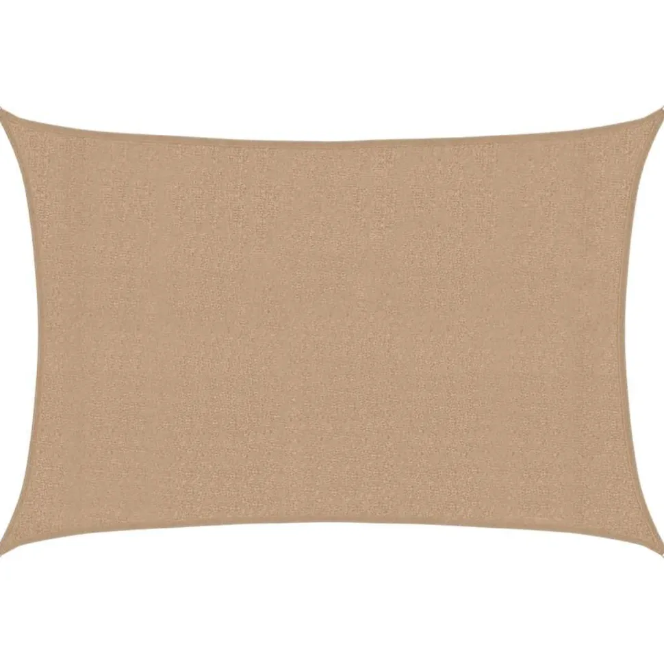 Aurinkopurje, 160 g/m² HDPE, eri värejä ja kokoja (16419)