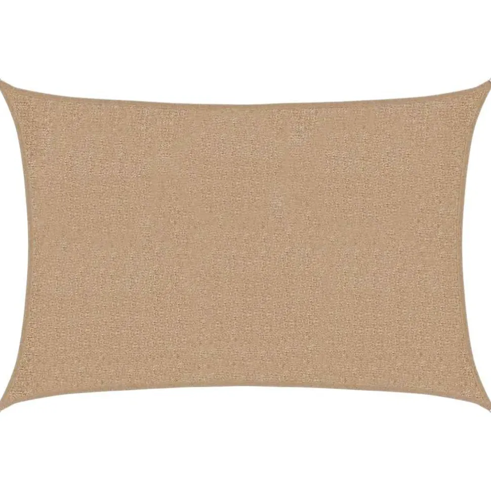 Aurinkopurje, 160 g/m² HDPE, eri värejä ja kokoja (16419)