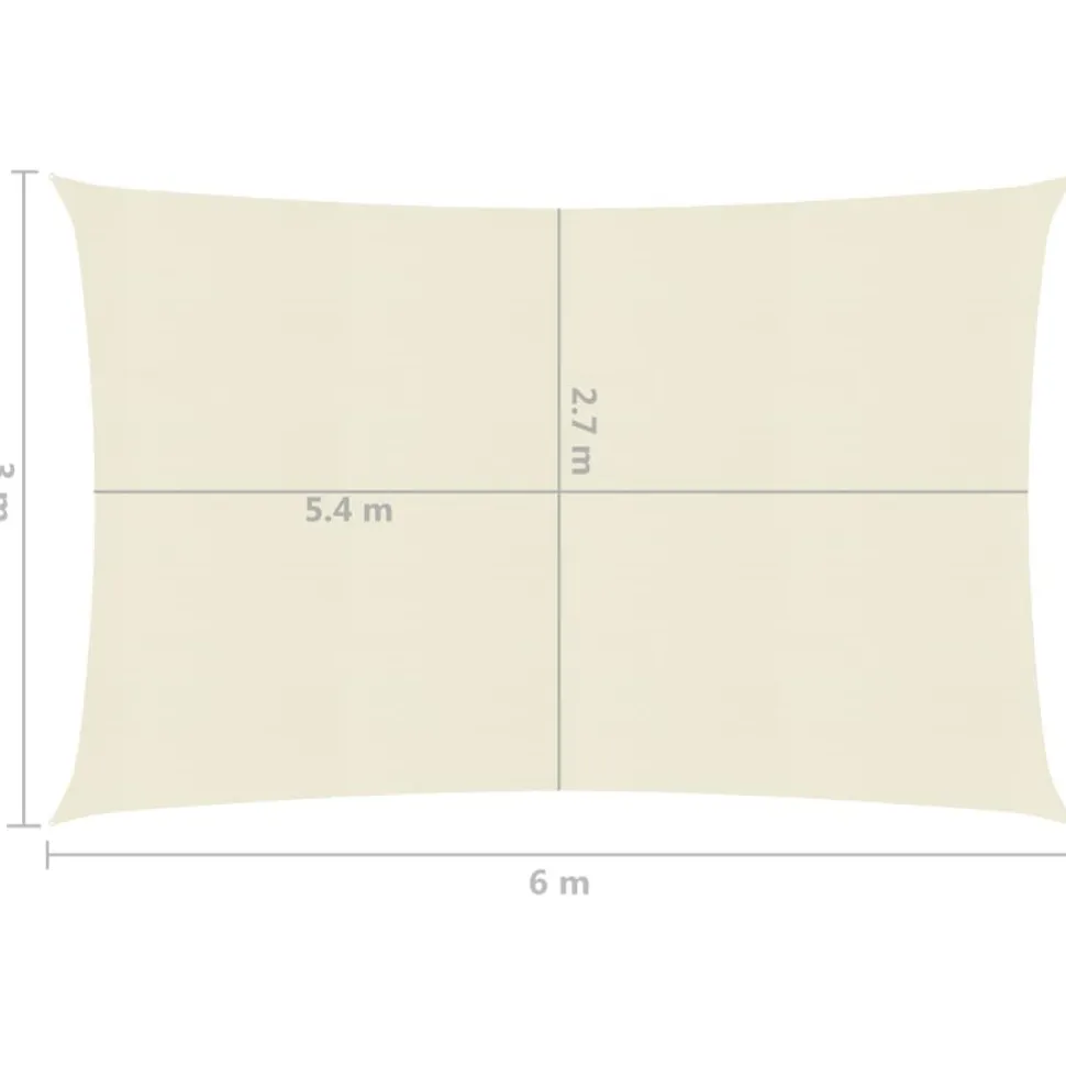 Aurinkopurje suorakulma, HDPE, 160g/m², eri kokoja ja värejä