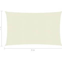 Aurinkopurje suorakulma, HDPE, 160g/m², eri kokoja ja värejä