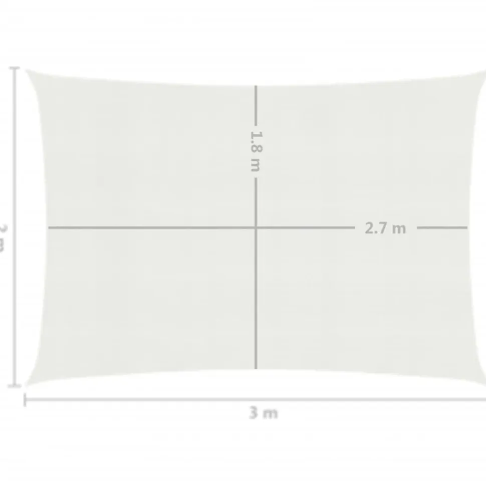 Aurinkopurje suorakulma, HDPE, 160g/m², eri kokoja ja värejä