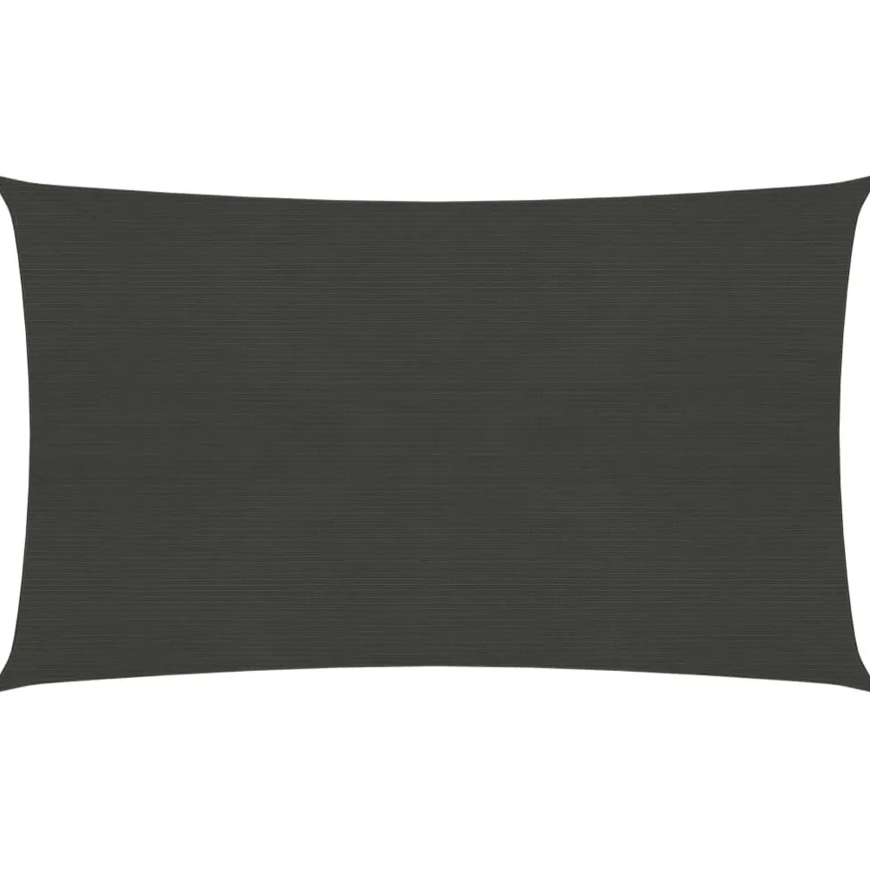 Aurinkopurje suorakulma, HDPE, 160g/m², eri kokoja ja värejä
