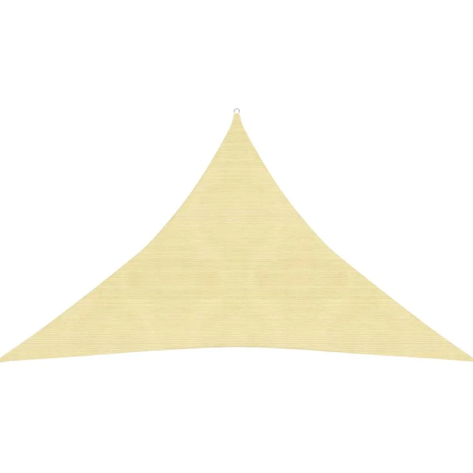 Aurinkopurje 160 g/m² beige 3x3x4,2 m hdpe