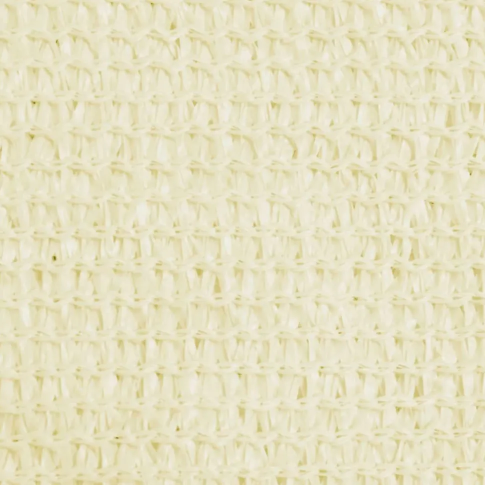 Aurinkopurje 160 g/m² 3x3x3 m HDPE valkoinen