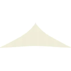 Aurinkopurje 160 g/m² 3x3x3 m HDPE valkoinen